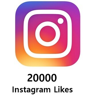 20000 Instagram Likes 20000 Instagram Likes