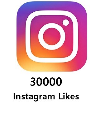 30000 Instagram Likes 30000 Instagram Likes
