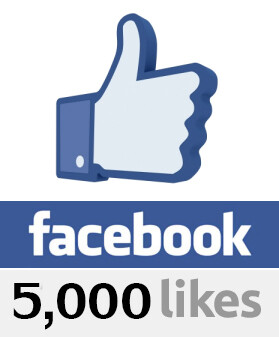5000 Facebook Likes 5000 Facebook Likes