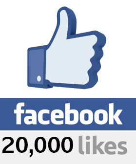 20000 Facebook Likes 20000 Facebook Likes