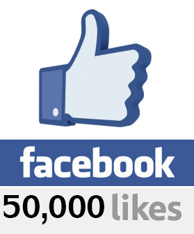 50000 Facebook Likes 50000 Facebook Likes