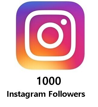 1000 Instagram Followers 1000 Instagram Followers