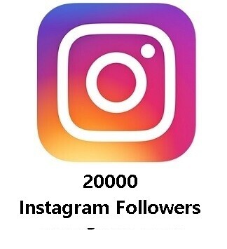 20000 Instagram Followers 20000 Instagram Followers