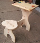 The &#39;My Imagination Desk&#39;