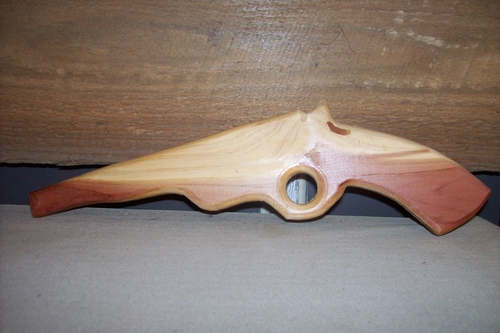 Cedar Western Pistol
