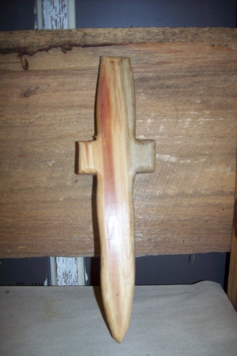 Cedar Dagger