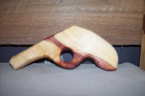 Cedar Pistol