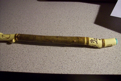 Custom Made Wands