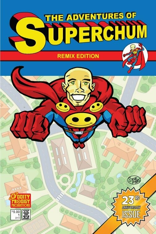 Superchum Remix Edition