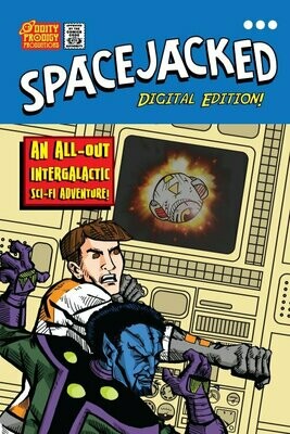 Spacejacked - Digital Download