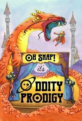 Oh Snap! It's Oddity Prodigy - Digital Copy
