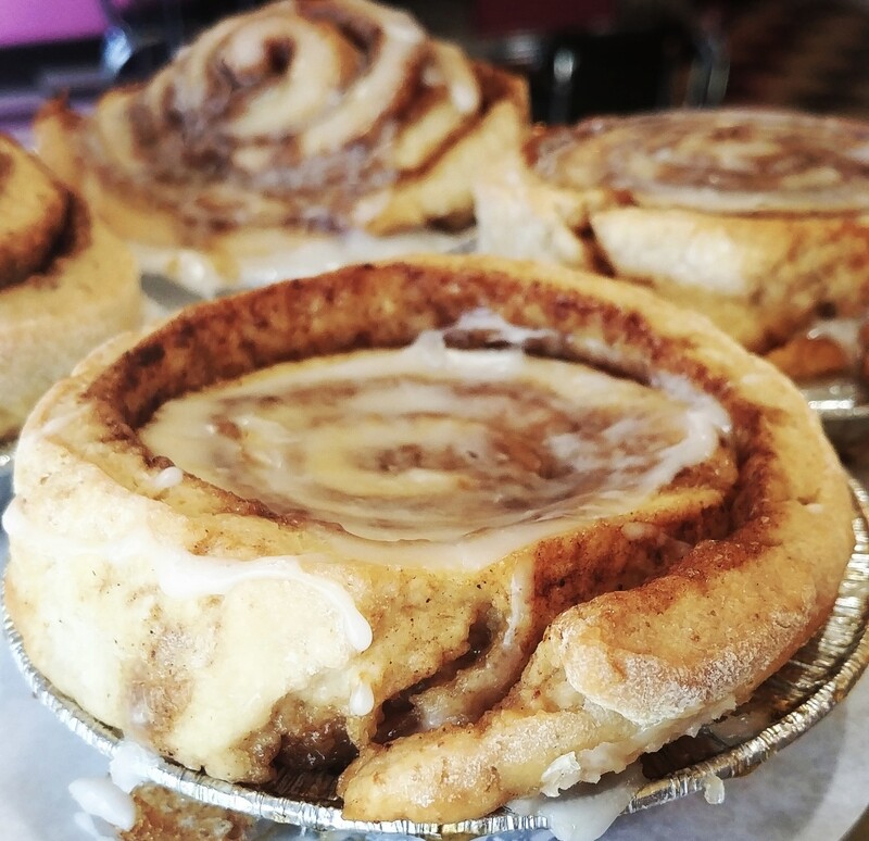 Cinnamon Rolls