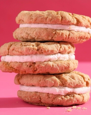Oatmeal Cream Pie (4 qty)