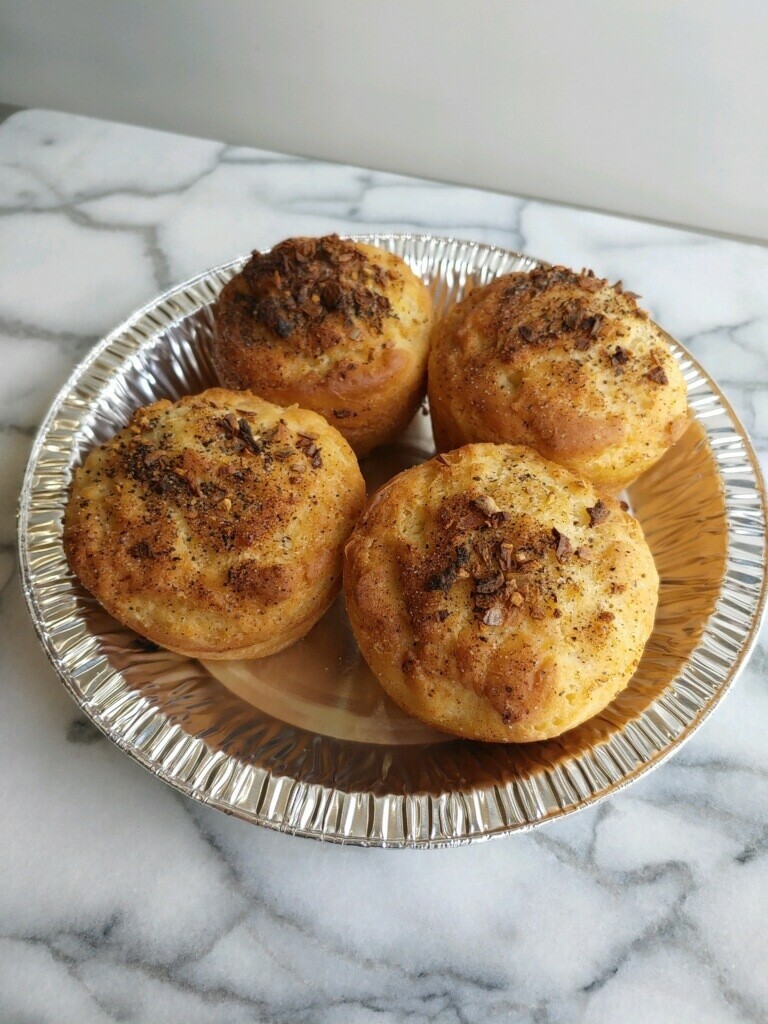 Garlic Bomb 4 pk.