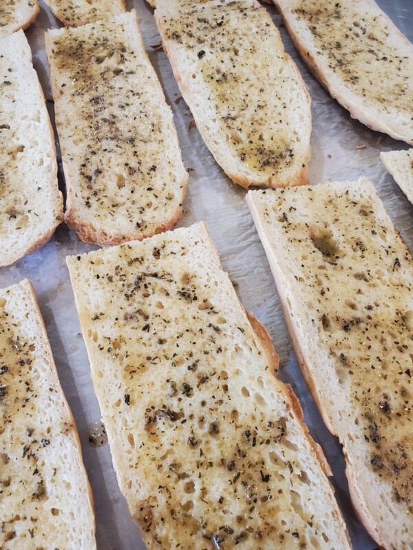 Garlic Bread