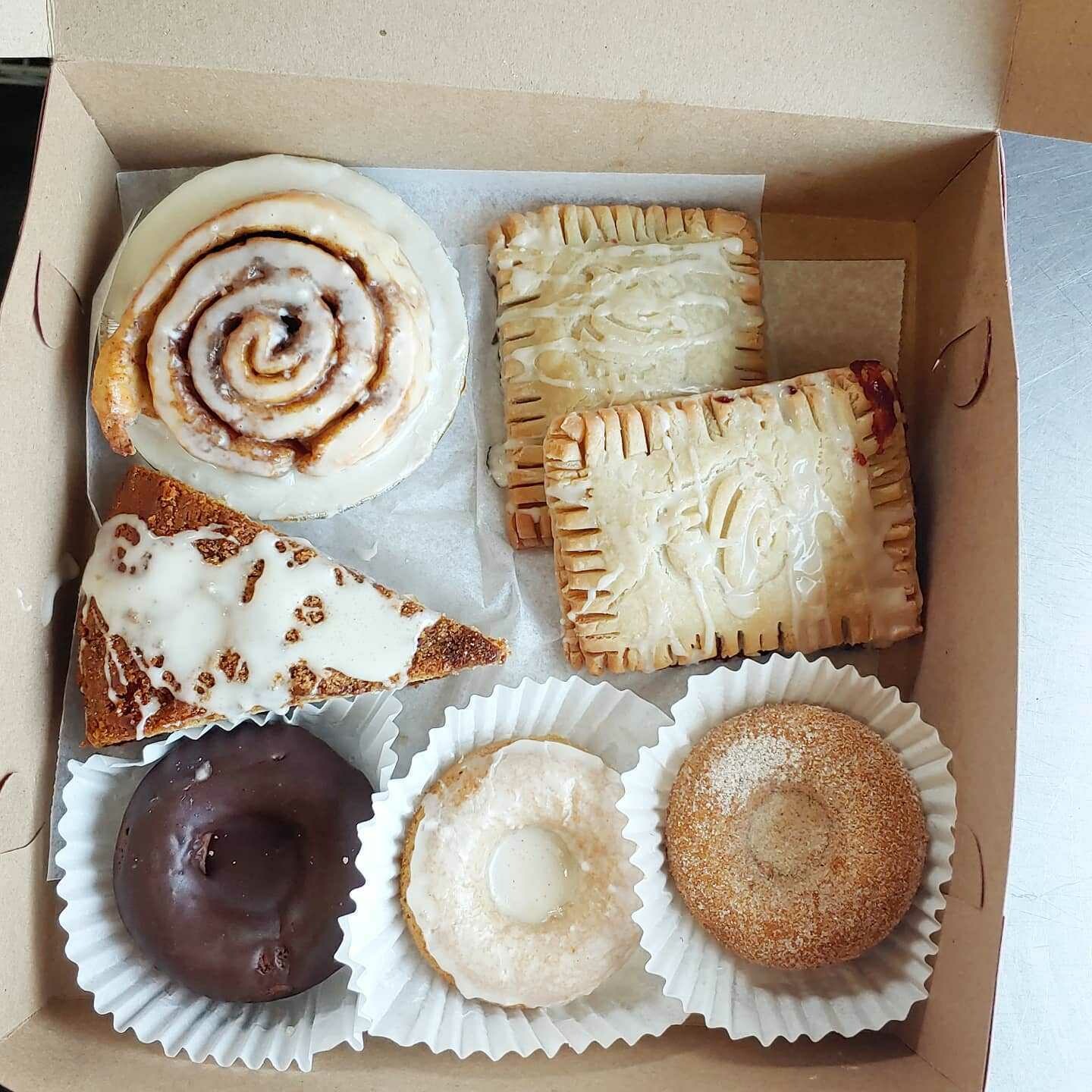 Breakfast Treat Box