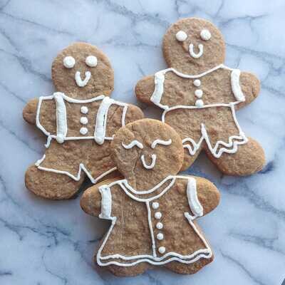 Gingerbread People (6qty)