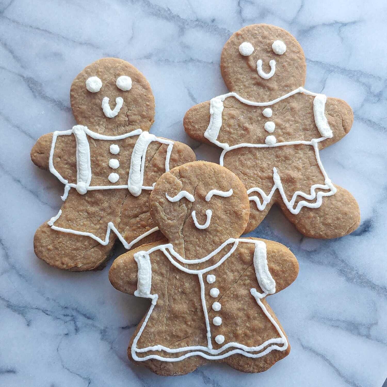 Gingerbread People Decorating Kit