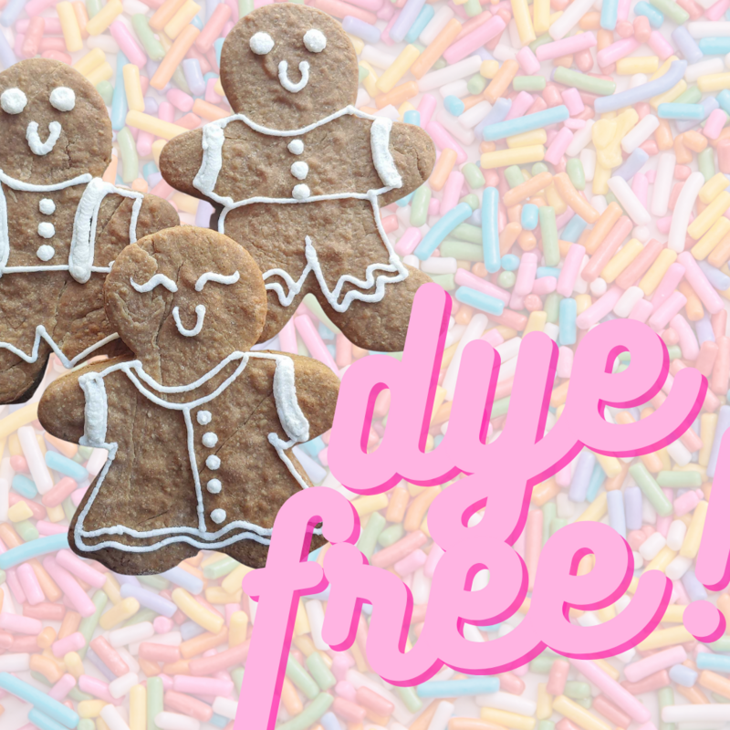 Gingerbread People (6qty)