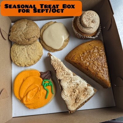 Seasonal Box (Sept/Oct)