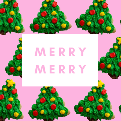 December Holiday Menu 2023🎄🎁🧑🏻‍🎄