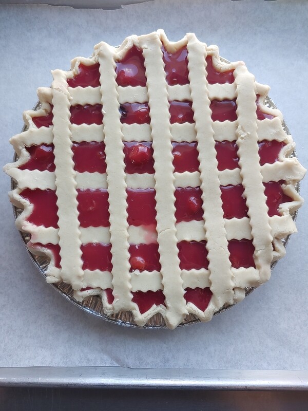 9&quot; Fruit Pies