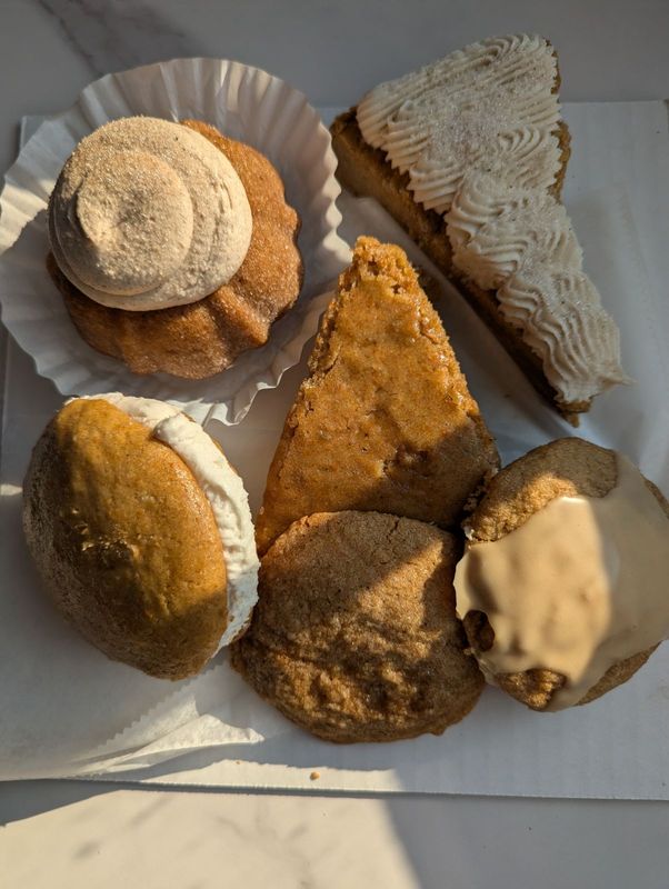 Sept/Oct Treat box (seasonal)