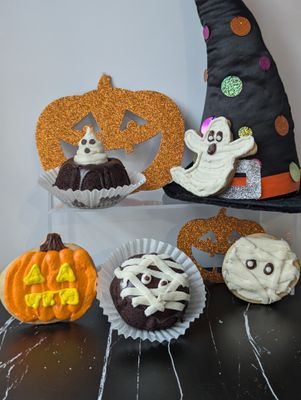 Halloween Menu 🎃👻