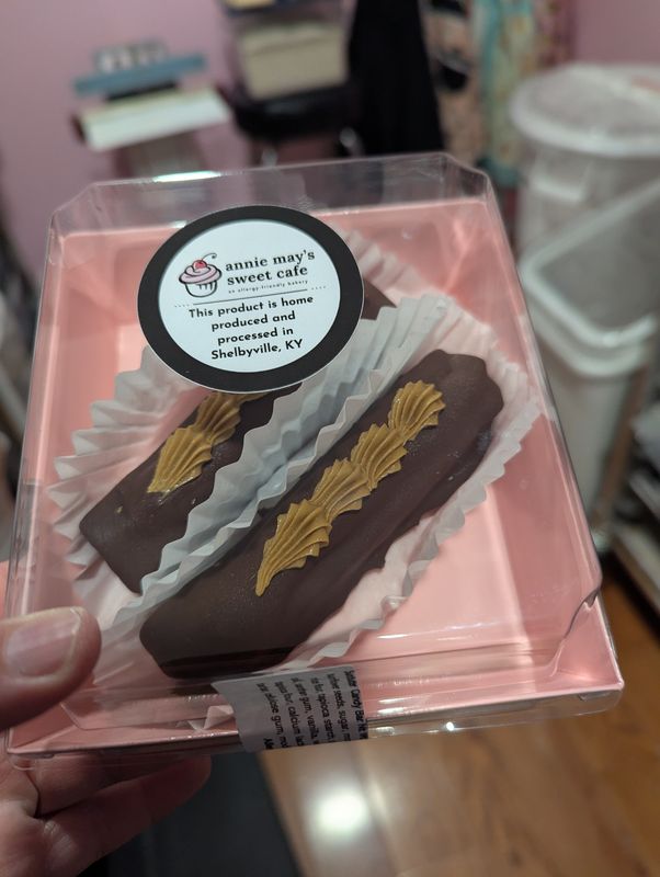 Sunbutter candy bar (qty 4)