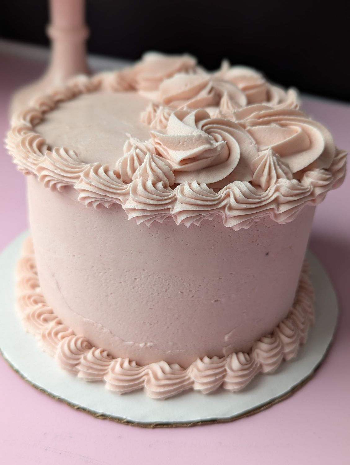 6&quot; cake