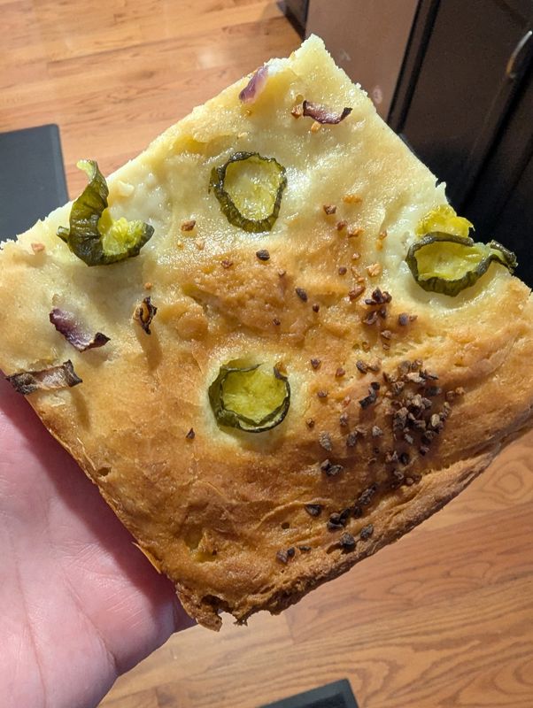 Focaccia