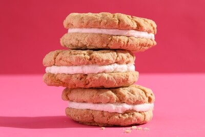Oatmeal Cream Pies