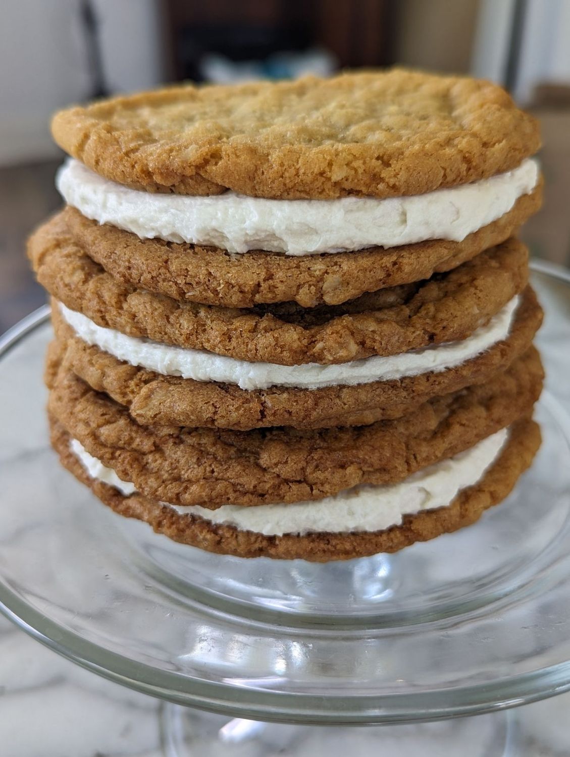 Oatmeal Cream Pie (4 qty)