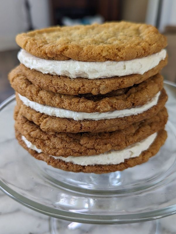 Oatmeal Cream Pie (4 qty) Oatmeal Cream Pie (4 qty)