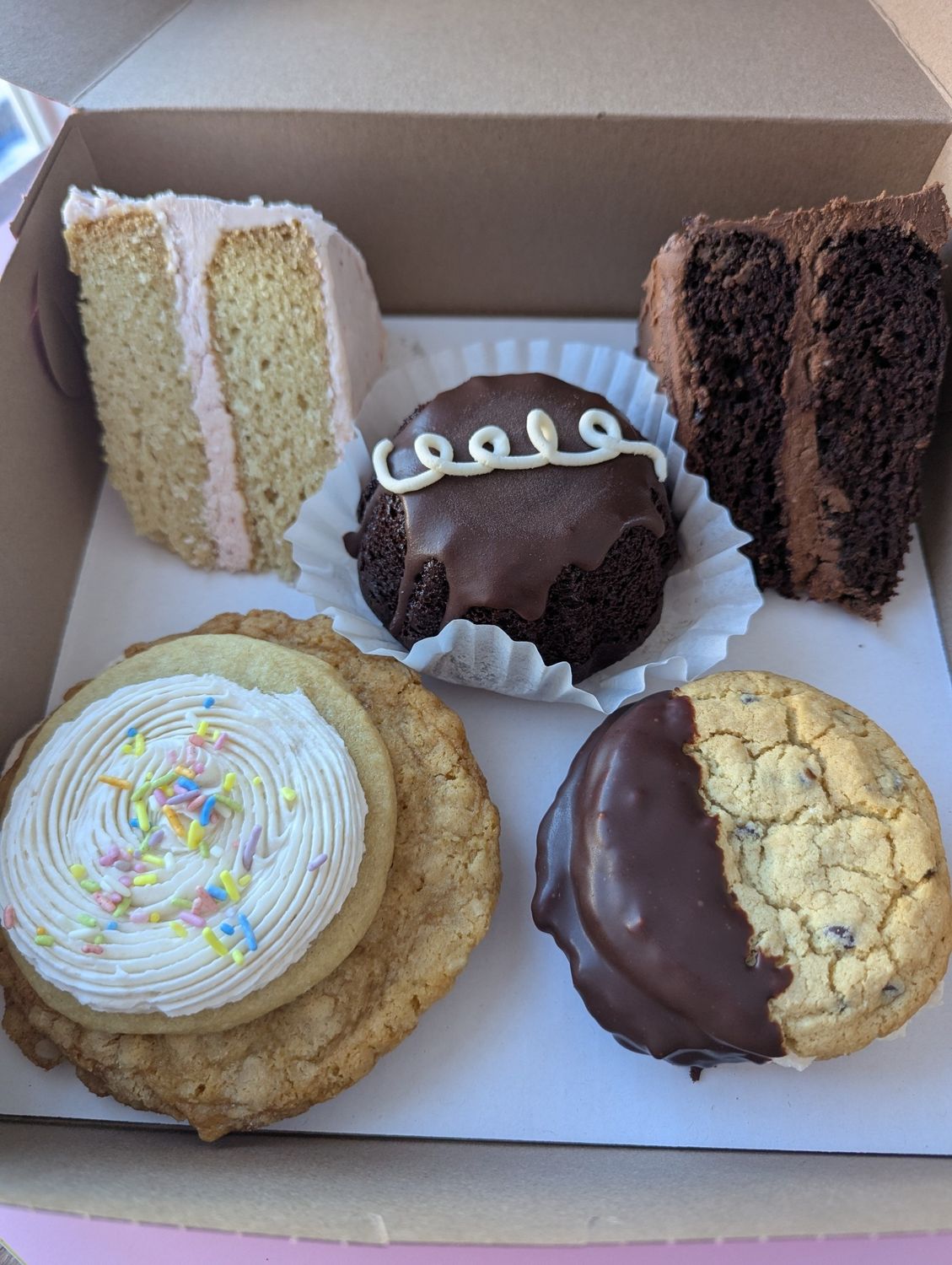Favorites Box