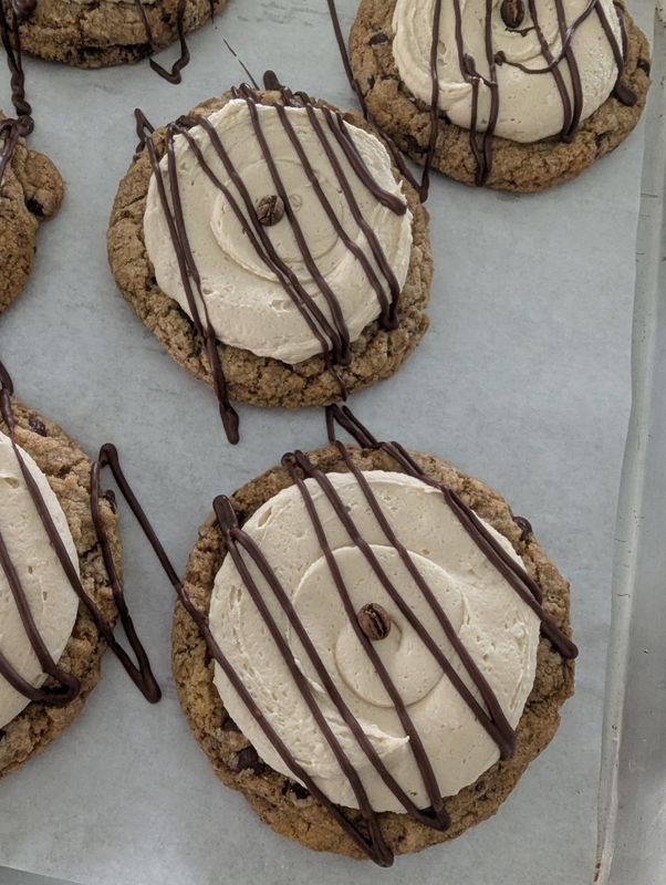Espresso Cookie (1 dz) Espresso Cookie (1 dz)