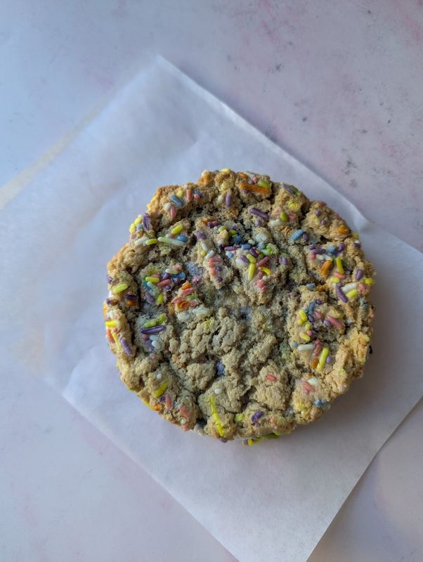 Birthday Cookie (1dz) Birthday Cookie (1dz)