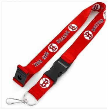 Aminco Lanyards Red Sox