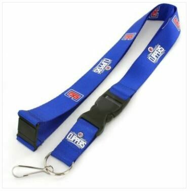 Aminco Lanyards Los Angeles Clippers