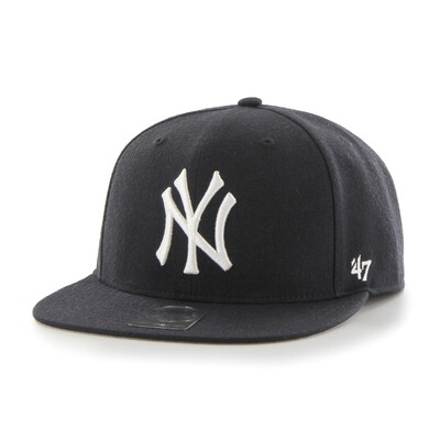 47 Brand New York Yankees No Shot Captain