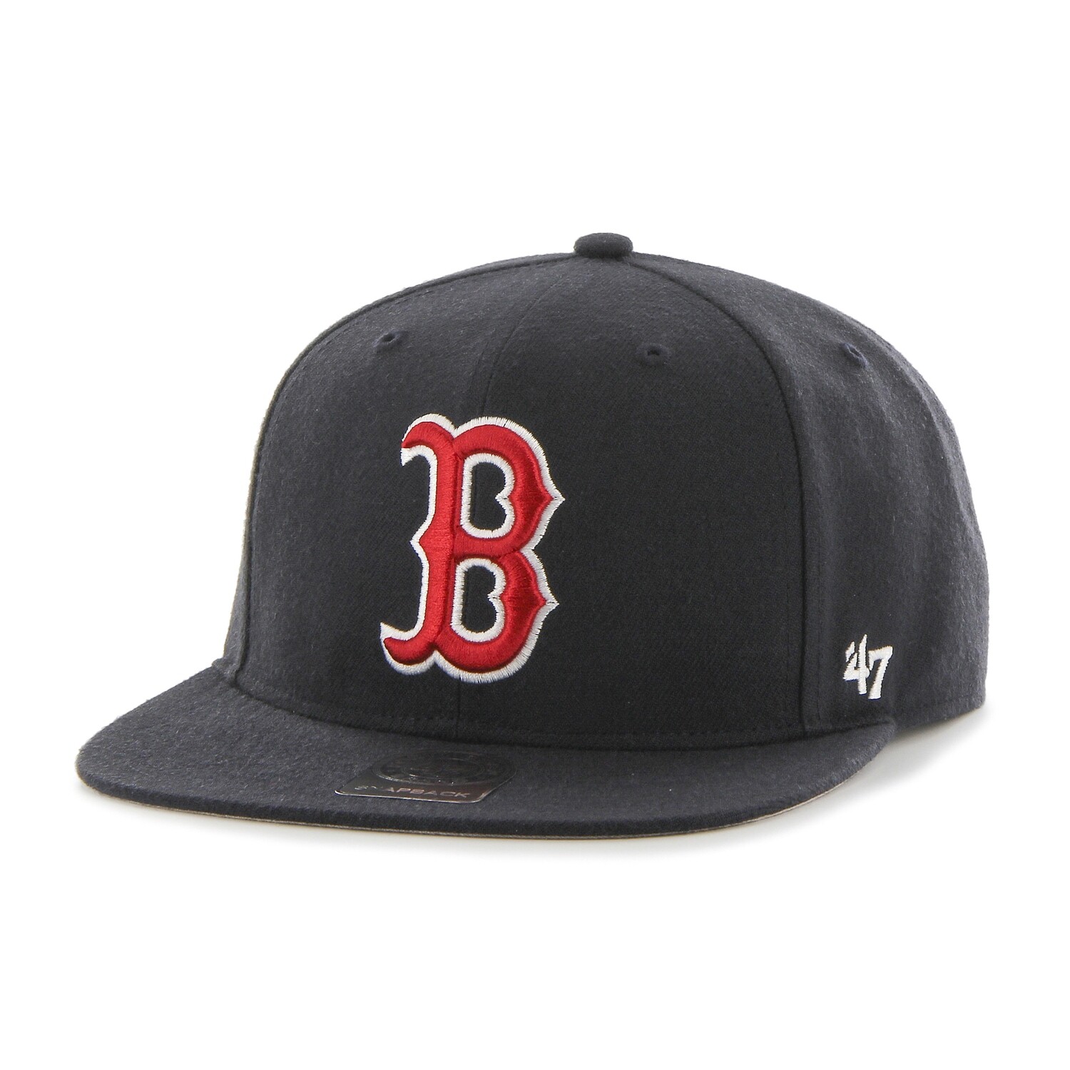 47 Brand Red Sox Boston No Shot Captain