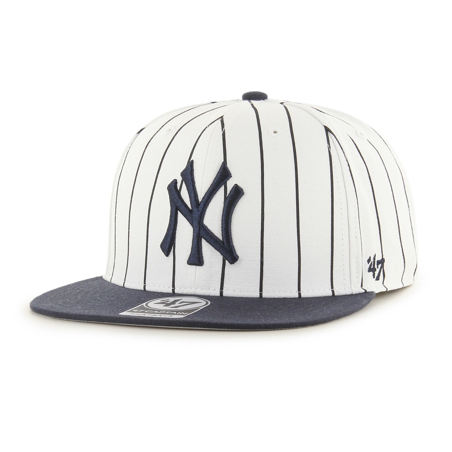 47 Brand Yankees WH Pinstripe Captain