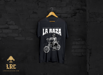 La Raza Clothing Low Bike