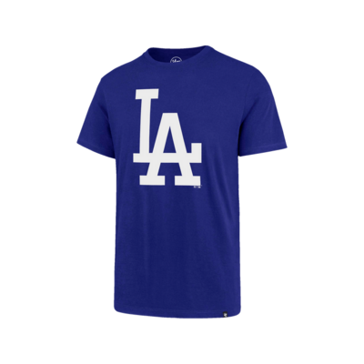 47 Brand Playera Los Angles Dodgers