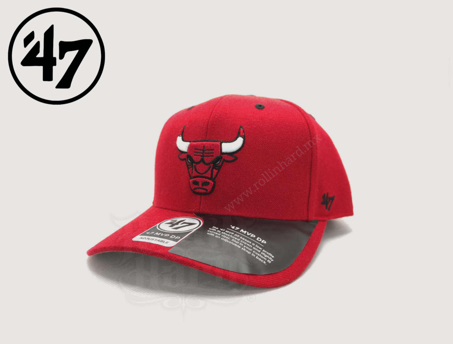 47 Brand Chicago Bulls audible MVP