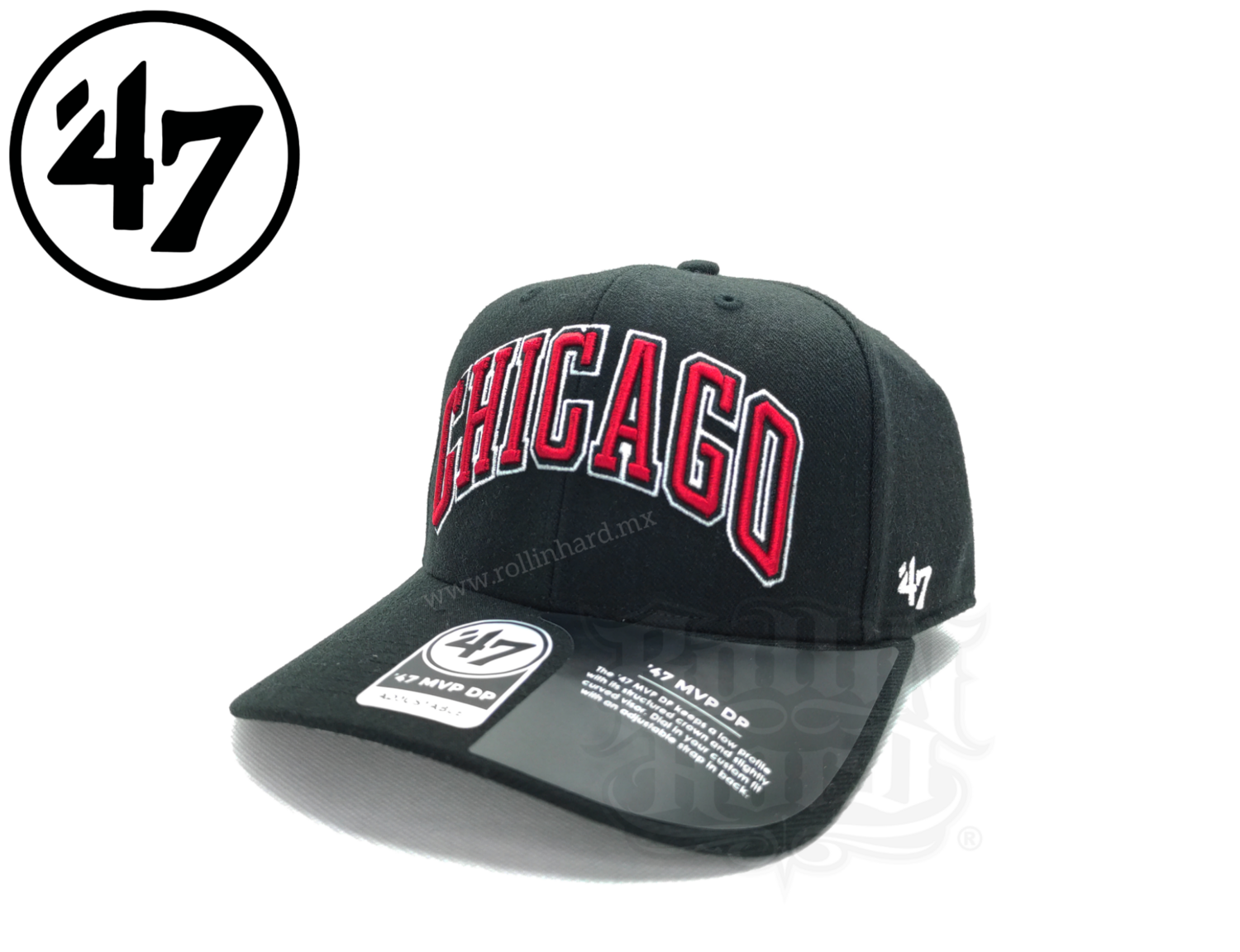 47 Brand Chicago No Shot MVP DP