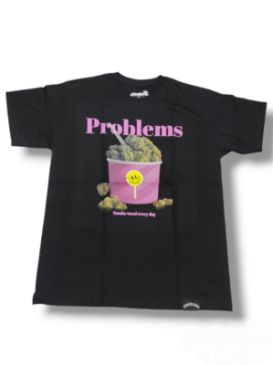 Problems 99 Smoke weed every day