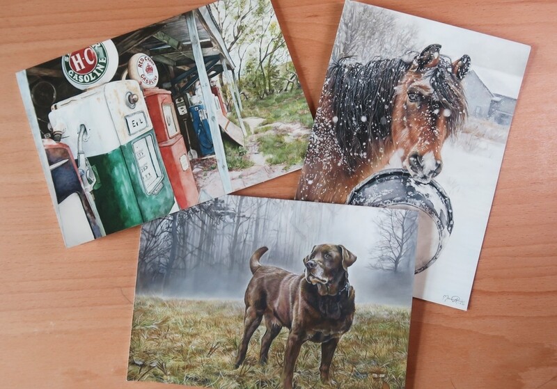 Assorted Greeting Card Set