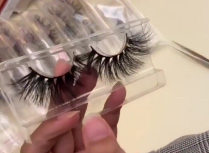 Lash Extensions 