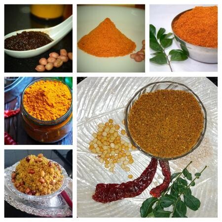 Products list - Quantity 500 gms